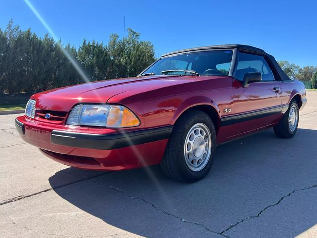 Ford Mustang Cabriolet 1990 à vendre