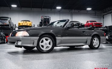 Ford Mustang Cabriolet 1990