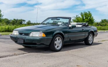 Ford Mustang Cabriolet 1990