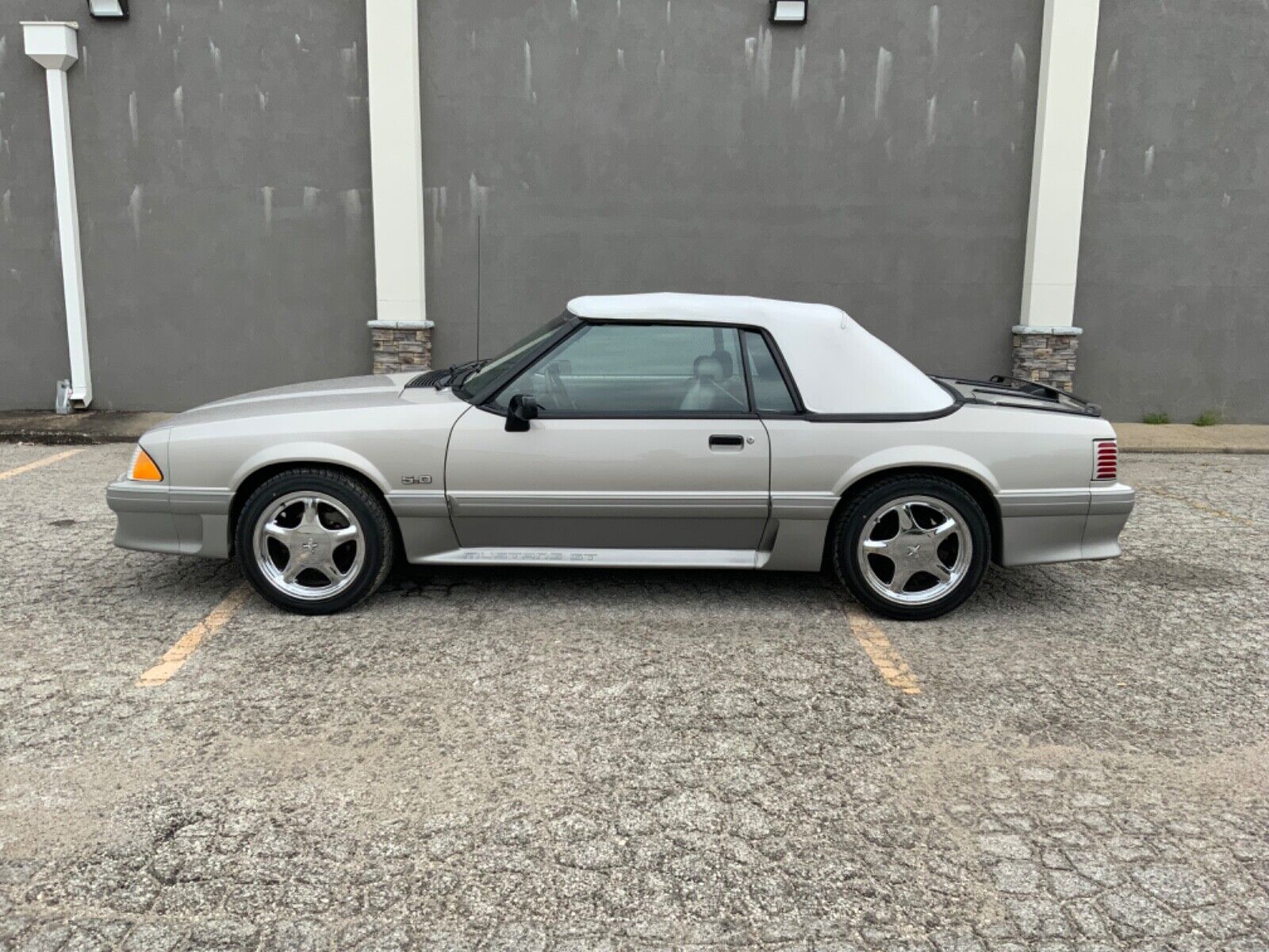 Ford Mustang Cabriolet 1990 à vendre