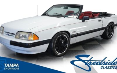 Ford Mustang Cabriolet 1991 à vendre