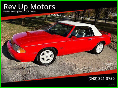 Ford Mustang Cabriolet 1992 à vendre