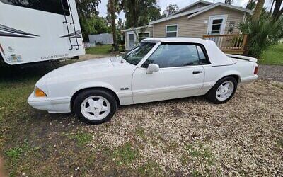 Ford Mustang Cabriolet 1993 à vendre