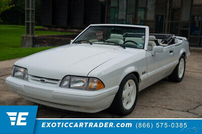 Ford Mustang Cabriolet 1993