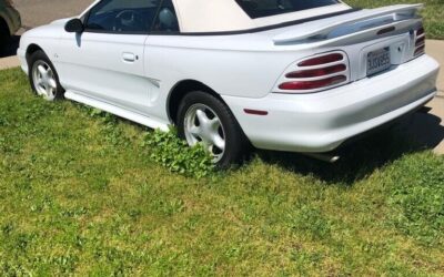 Ford Mustang Cabriolet 1994 à vendre