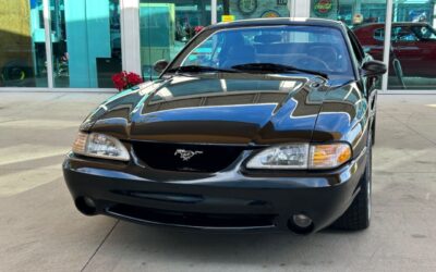 Ford Mustang Cabriolet 1995 à vendre