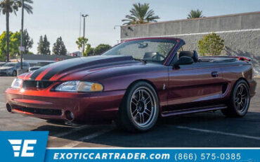 Ford Mustang Cabriolet 1995