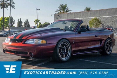 Ford Mustang Cabriolet 1995