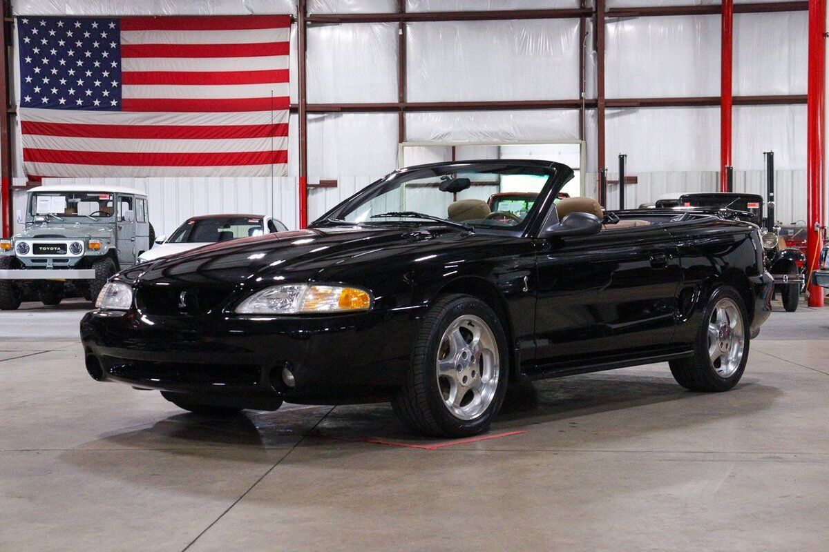 Ford Mustang Cabriolet 1995