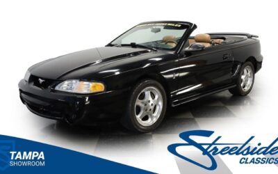 Ford Mustang Cabriolet 1995 à vendre