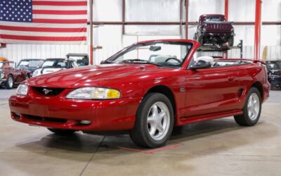 Ford Mustang Cabriolet 1995 à vendre