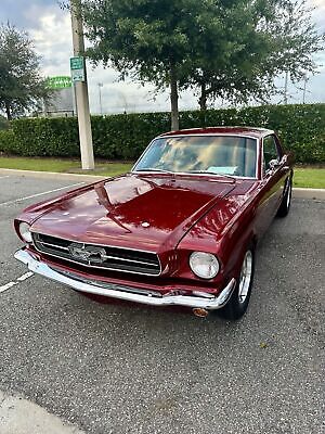 Ford Mustang Coupe 1965 à vendre