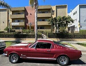 Ford Mustang Coupe 1965