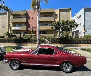 Ford Mustang Coupe 1965 à vendre