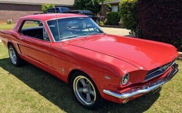 Ford Mustang Coupe 1965