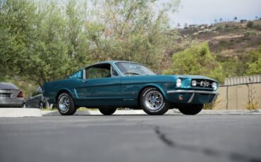 Ford Mustang Coupe 1965