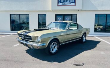 Ford Mustang Coupe 1965