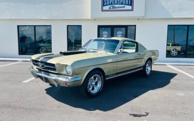 Ford Mustang Coupe 1965 à vendre