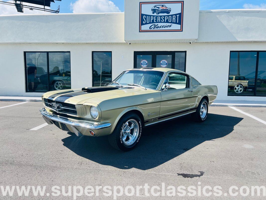 Ford Mustang Coupe 1965 à vendre