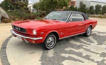 Ford Mustang Coupe 1965