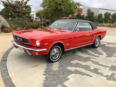 Ford Mustang Coupe 1965 à vendre