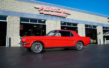 Ford Mustang Coupe 1965