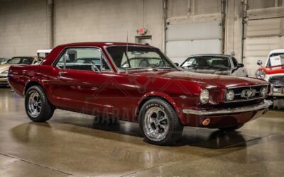 Ford Mustang Coupe 1965 à vendre