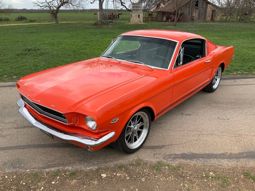 Ford Mustang Coupe 1965 à vendre