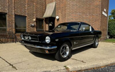 Ford Mustang Coupe 1965 à vendre