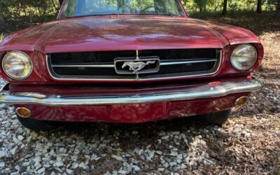 Ford Mustang Coupe 1965 à vendre