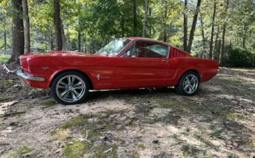 Ford Mustang Coupe 1965