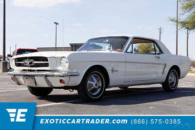 Ford Mustang Coupe 1965