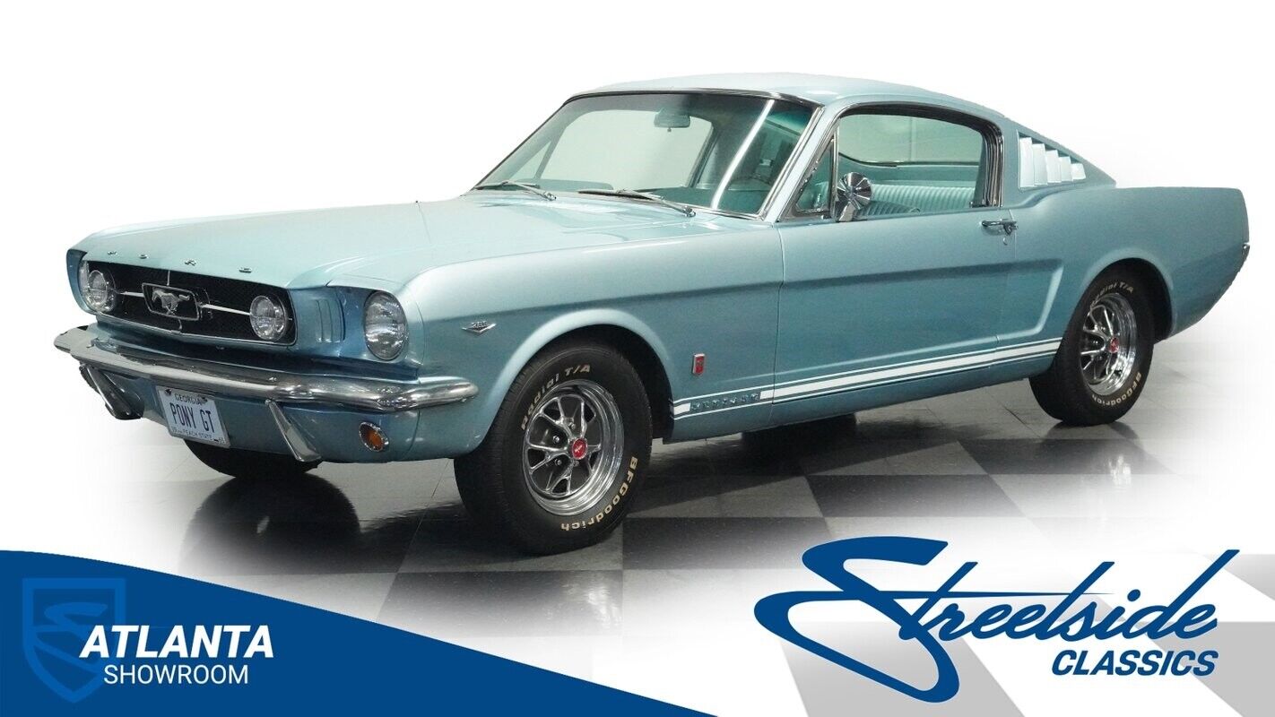 Ford Mustang Coupe 1965 à vendre