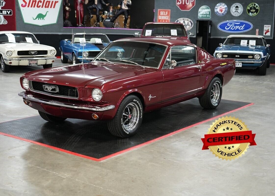 Ford Mustang Coupe 1965