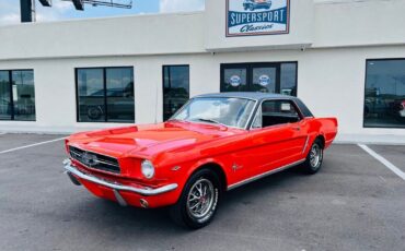 Ford Mustang Coupe 1965