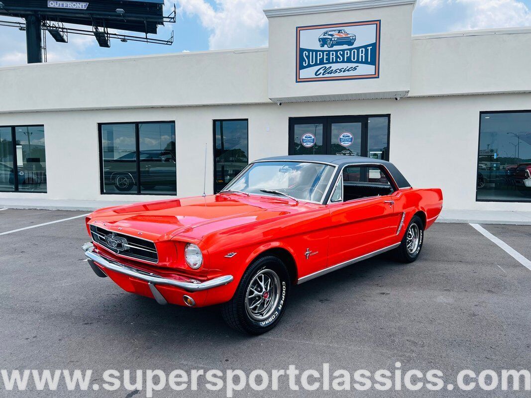 Ford Mustang Coupe 1965 à vendre