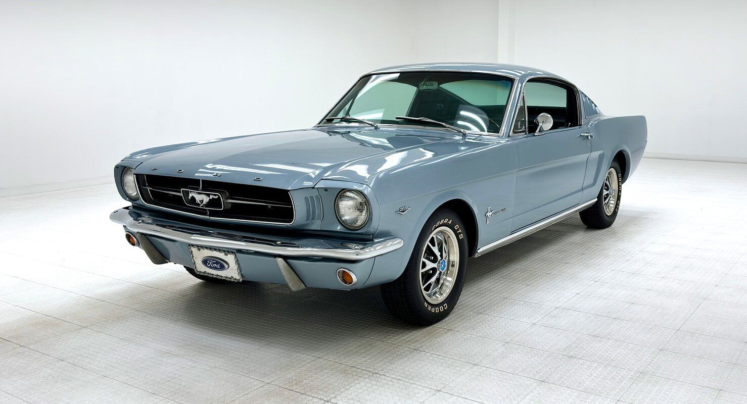 Ford Mustang Coupe 1965