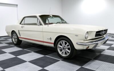 Ford Mustang Coupe 1965 à vendre