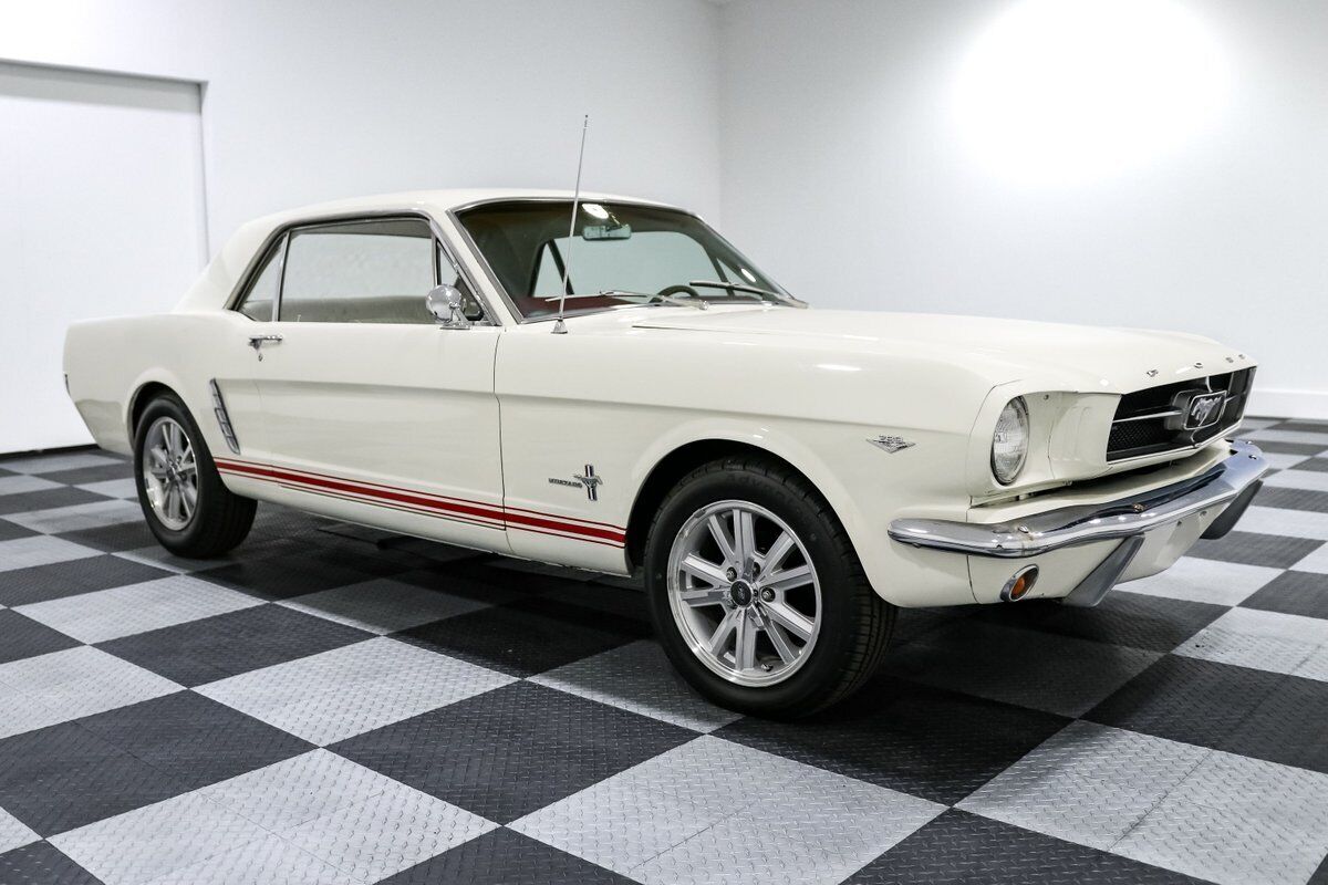 Ford Mustang Coupe 1965 à vendre