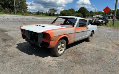 Ford Mustang Coupe 1965 à vendre