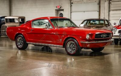 Ford Mustang Coupe 1965 à vendre