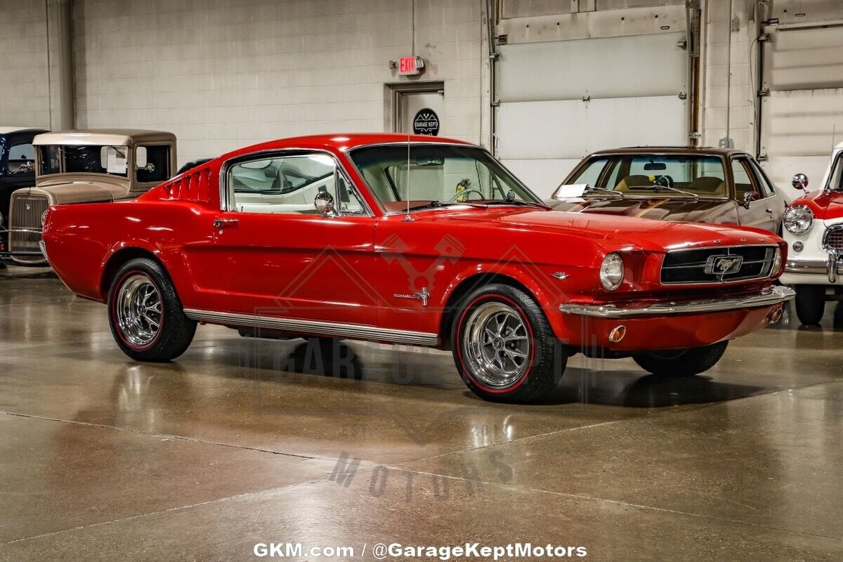 Ford Mustang Coupe 1965