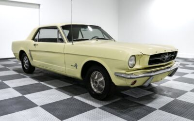 Ford Mustang Coupe 1965 à vendre