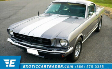 Ford Mustang Coupe 1965