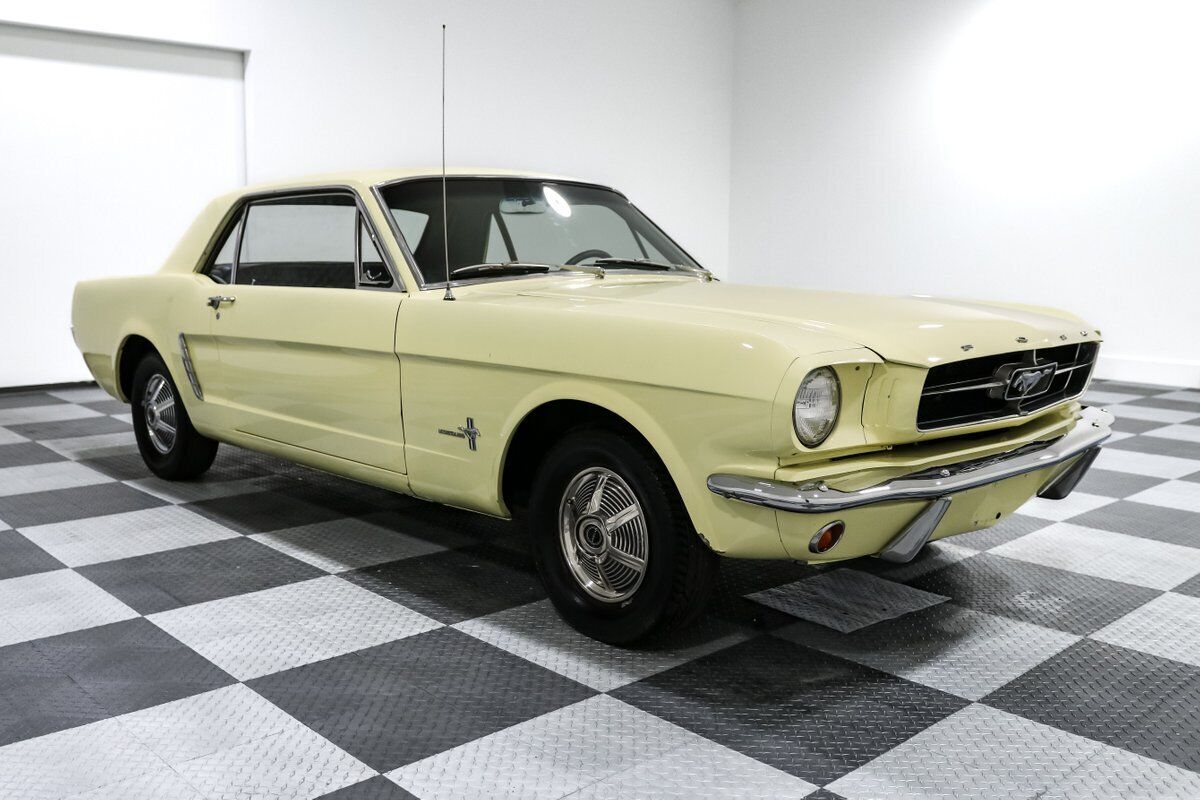 Ford Mustang Coupe 1965 à vendre