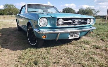 Ford Mustang 1966