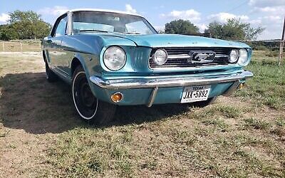 Ford Mustang Coupe 1966 à vendre