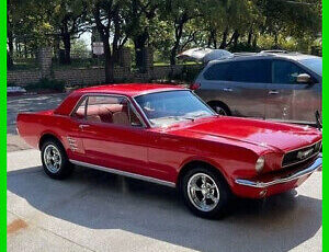 Ford Mustang 1966