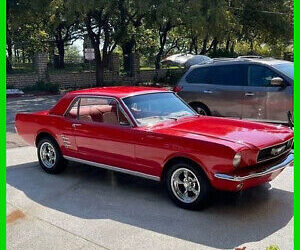 Ford Mustang Coupe 1966 à vendre