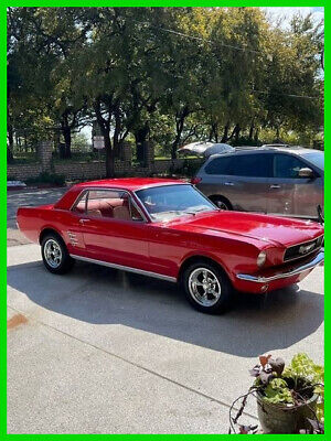 Ford Mustang 1966